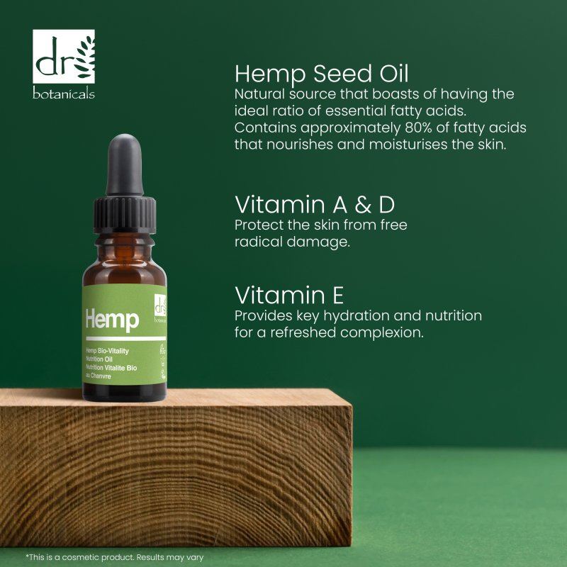 Anti-Ageing Bio-Vitality Nutrition Oil 15ml
