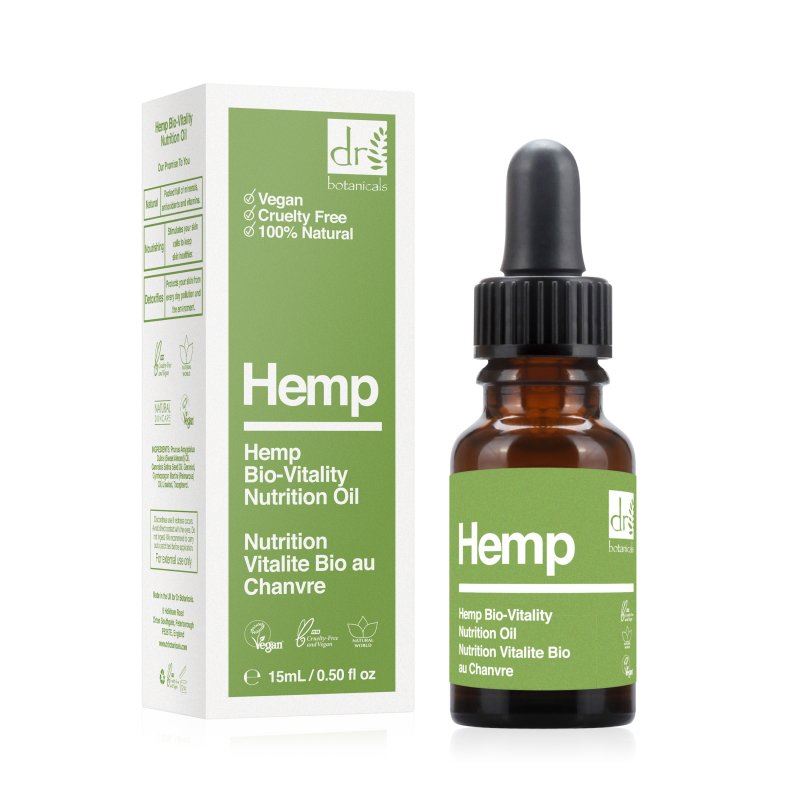 Anti-Ageing Bio-Vitality Nutrition Oil 15ml