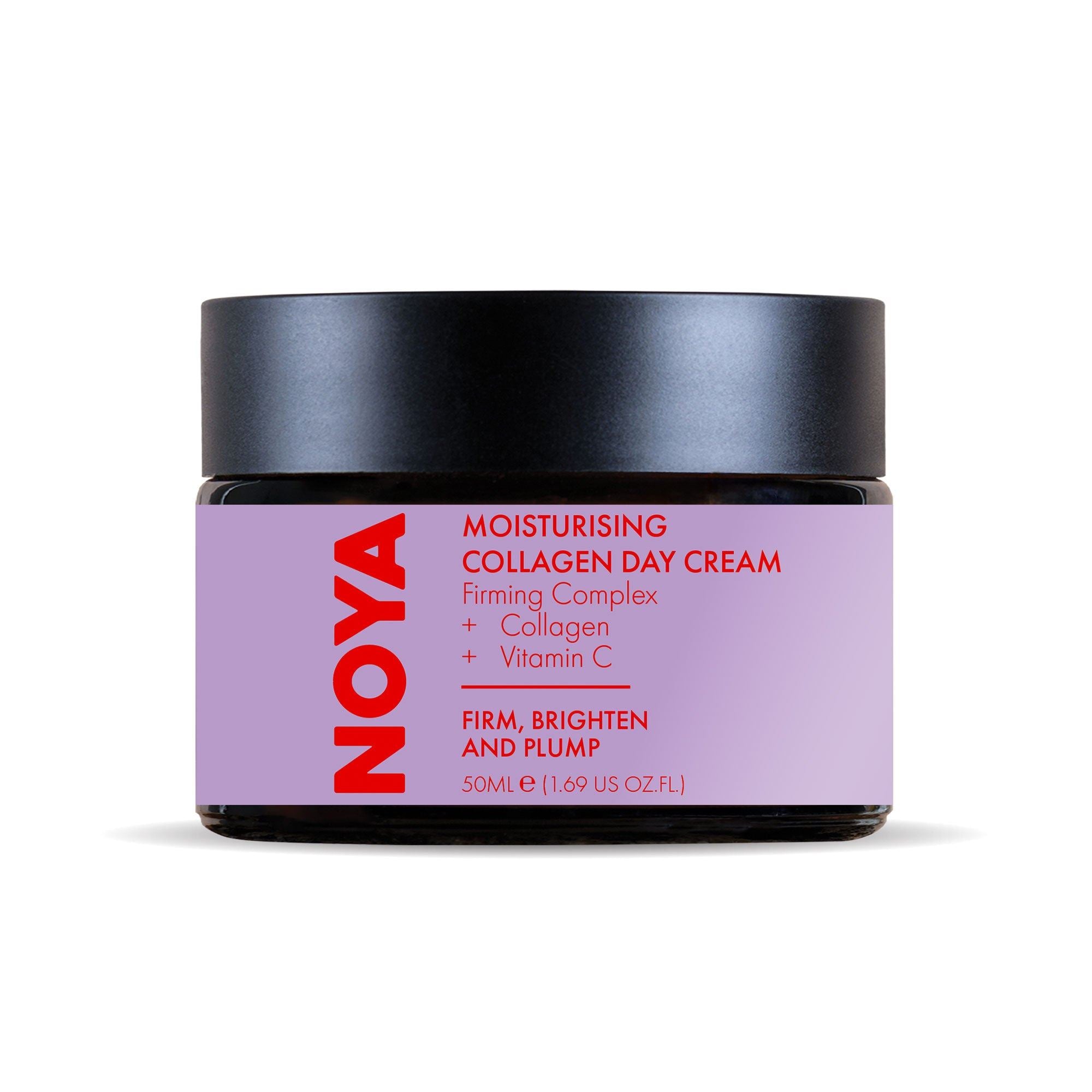 Crème de jour hydratante au collagène 50 ml