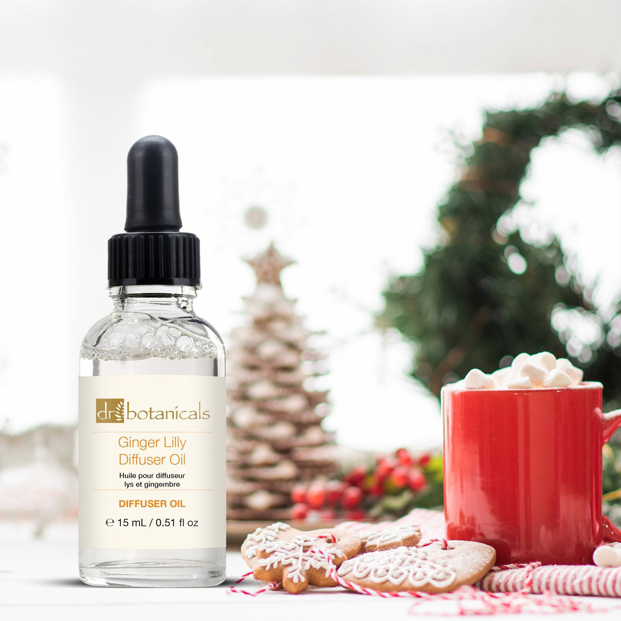 Huile pour diffuseur Exotic Gingerlily 15 ml - Lot de 2 à prix avantageux