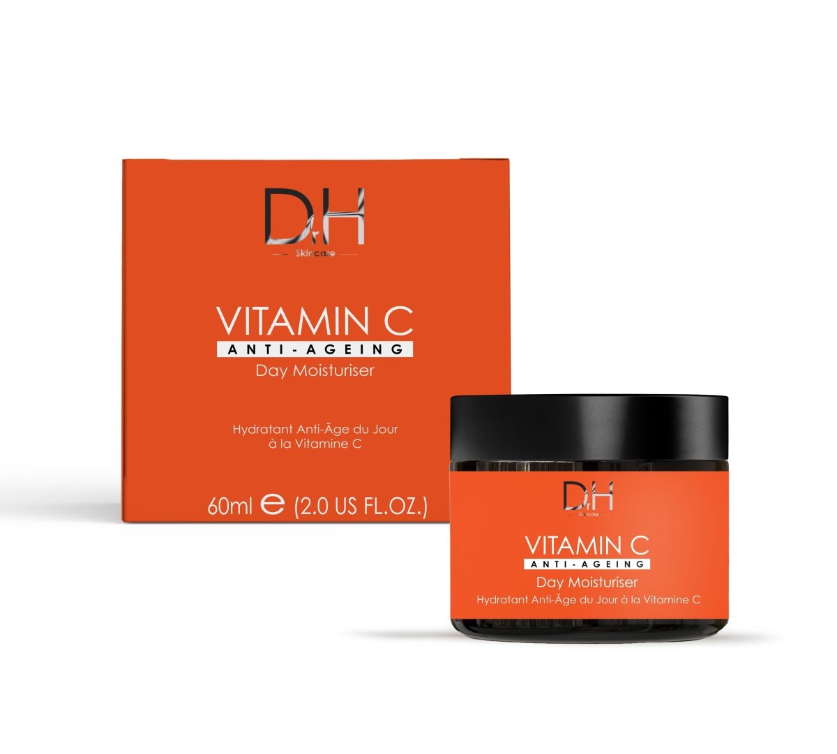 Routine de vitamine C du Dr H 