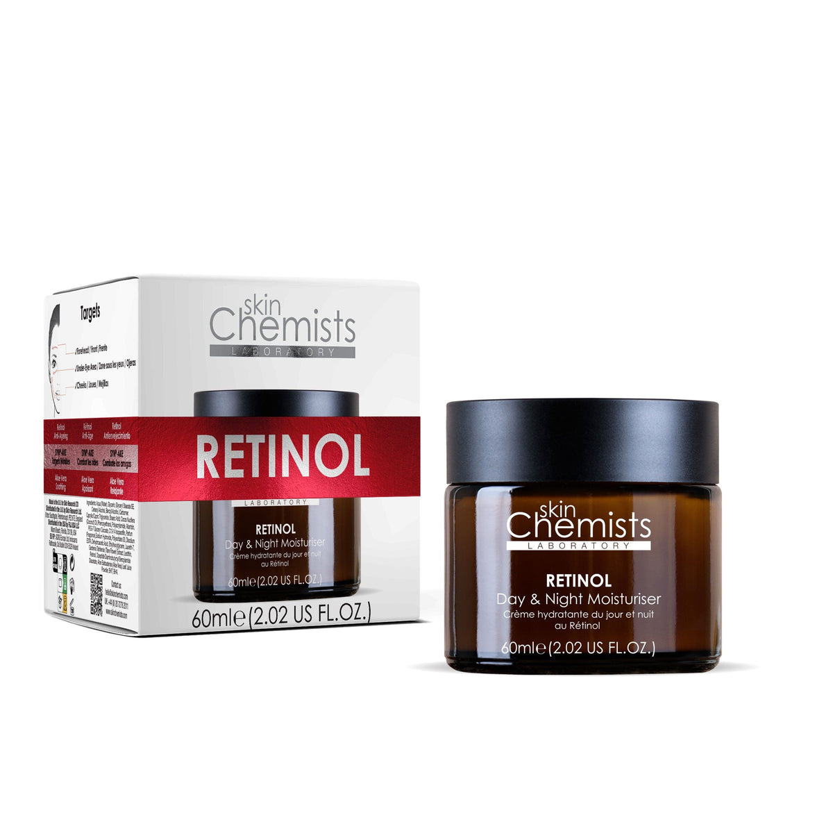 skinChemists Advanced Anti-Ageing Kit - skinChemists