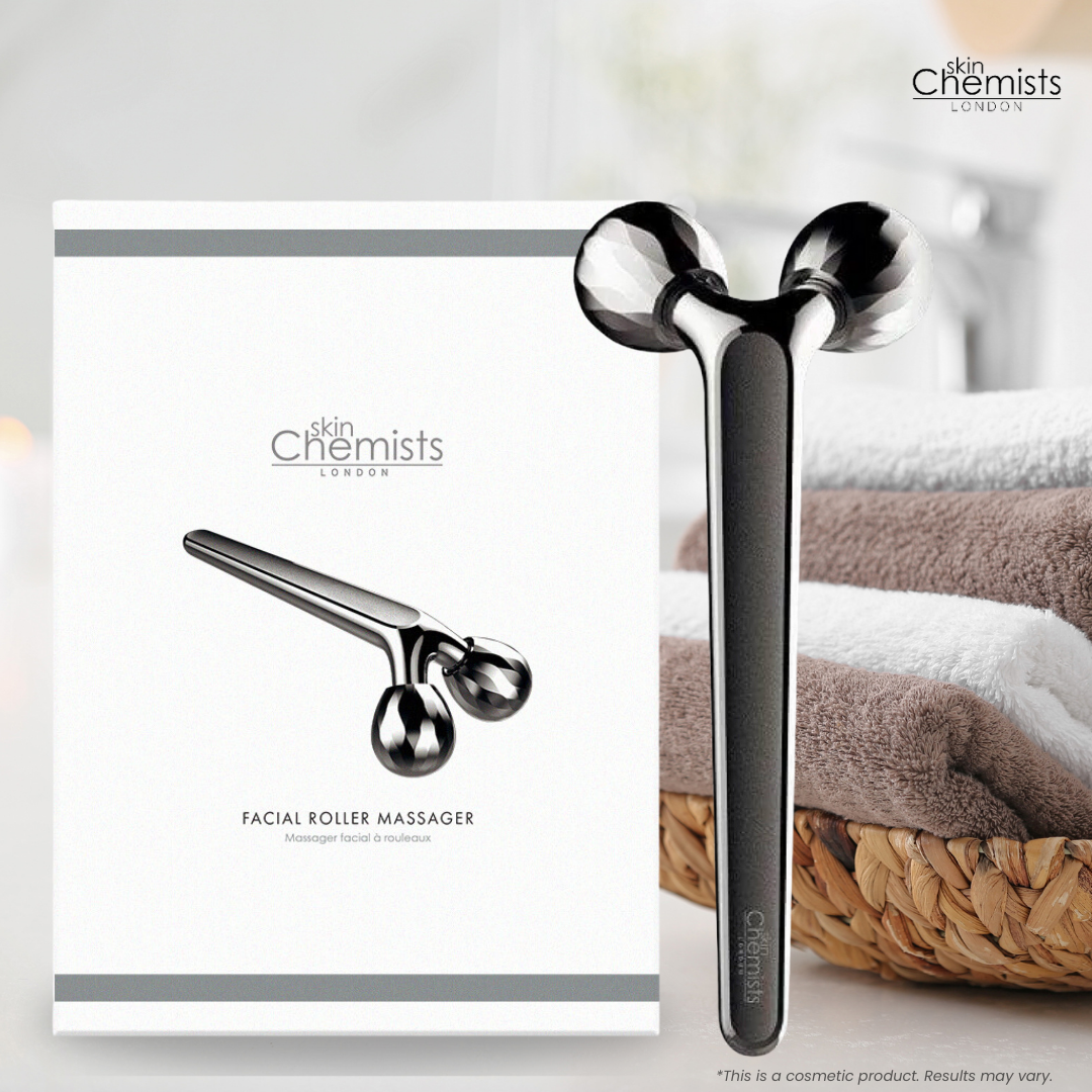 Gesichtsroller-Massagegerät