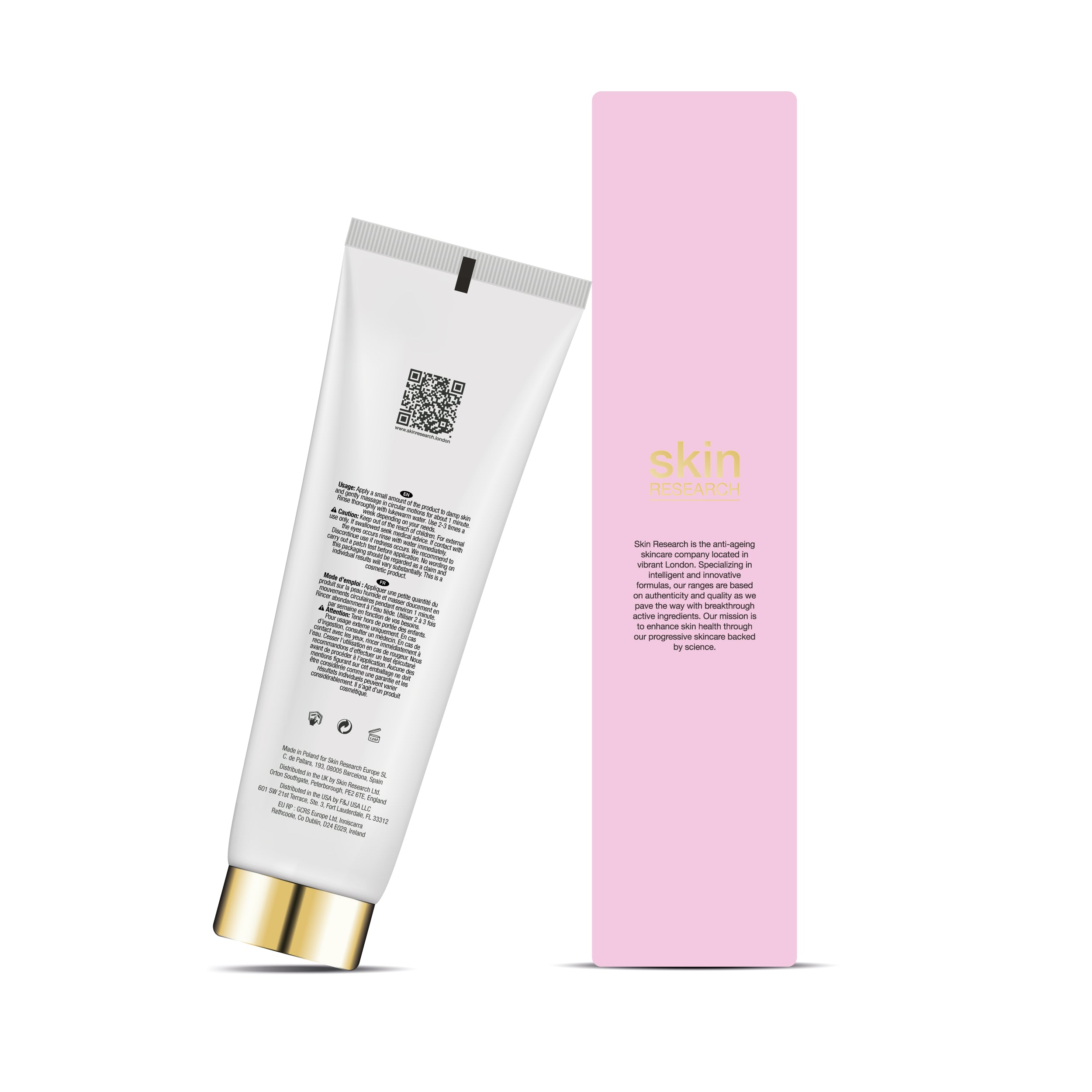 Fruit Face Exfoliator 100ml Twin Value Savings Pack