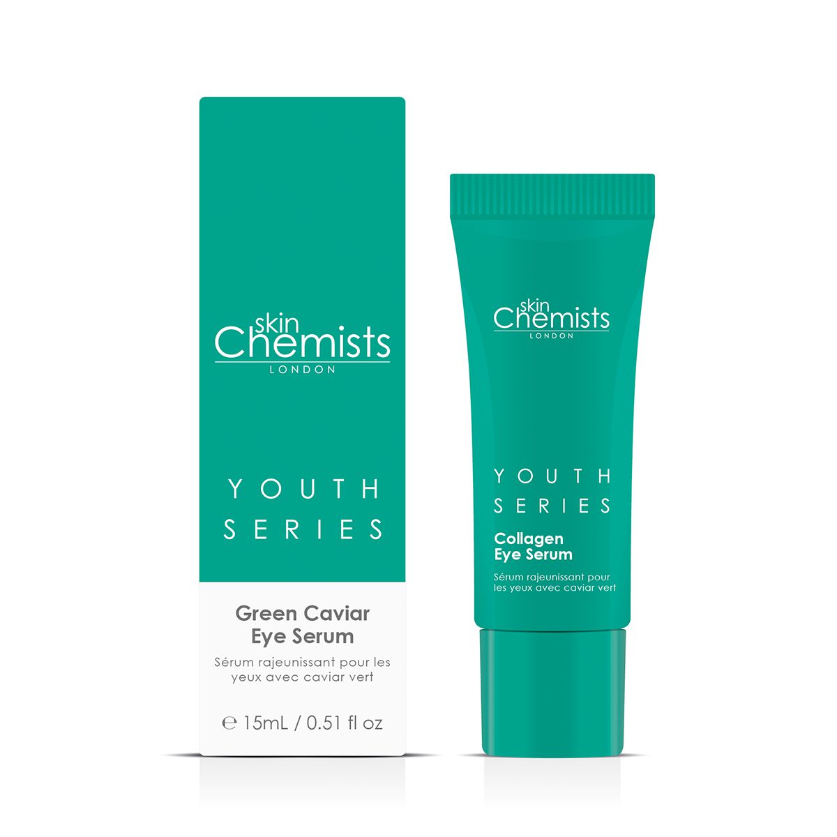 Youth Series Green Caviar Eye Serum 15ml