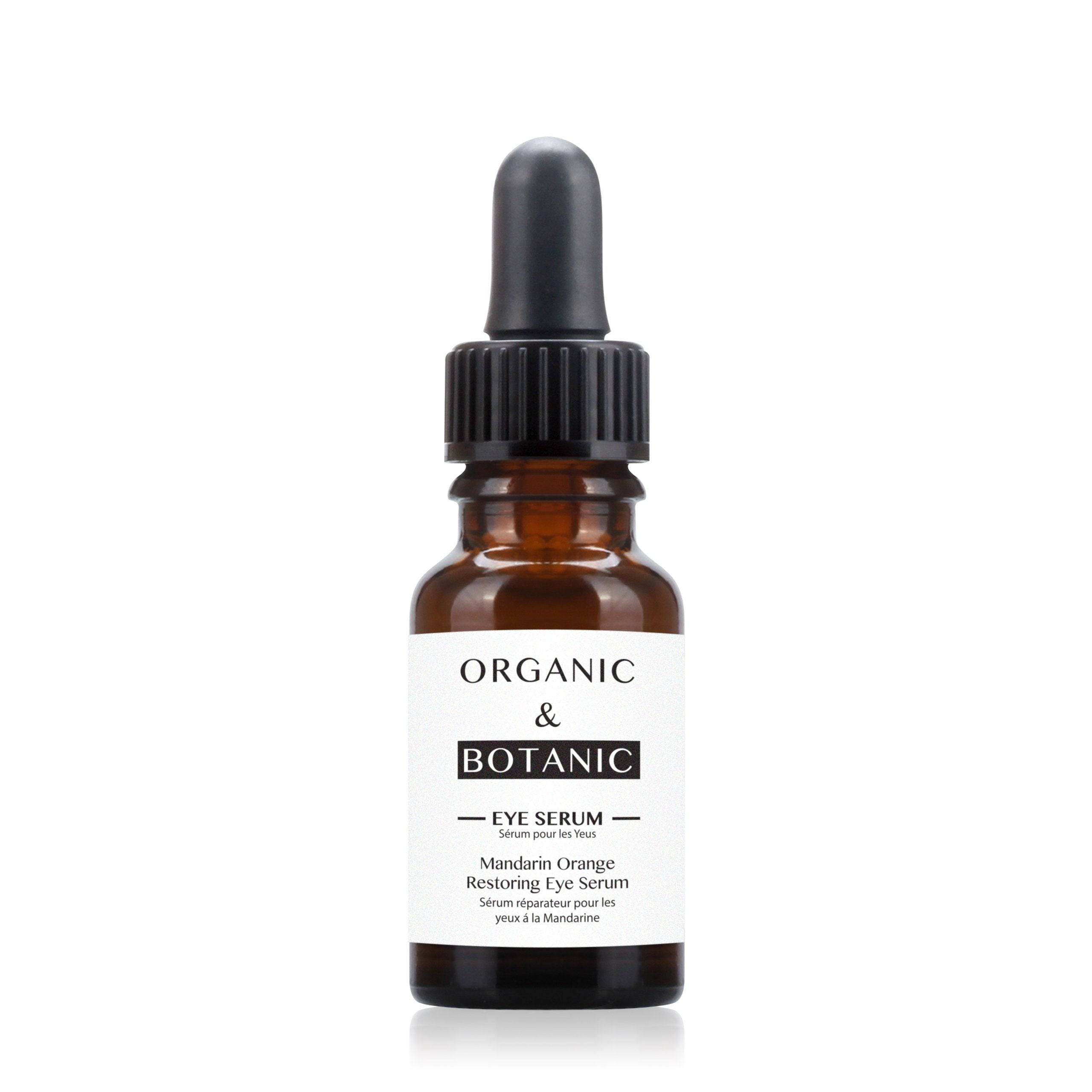 Advanced Mandarin Orange Restorative Eye Serum 15ml