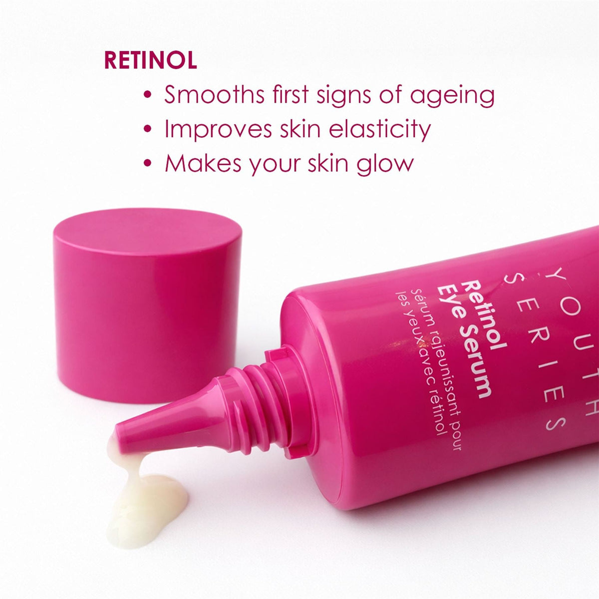 Retinol Eye Serum 15ml - skinChemists