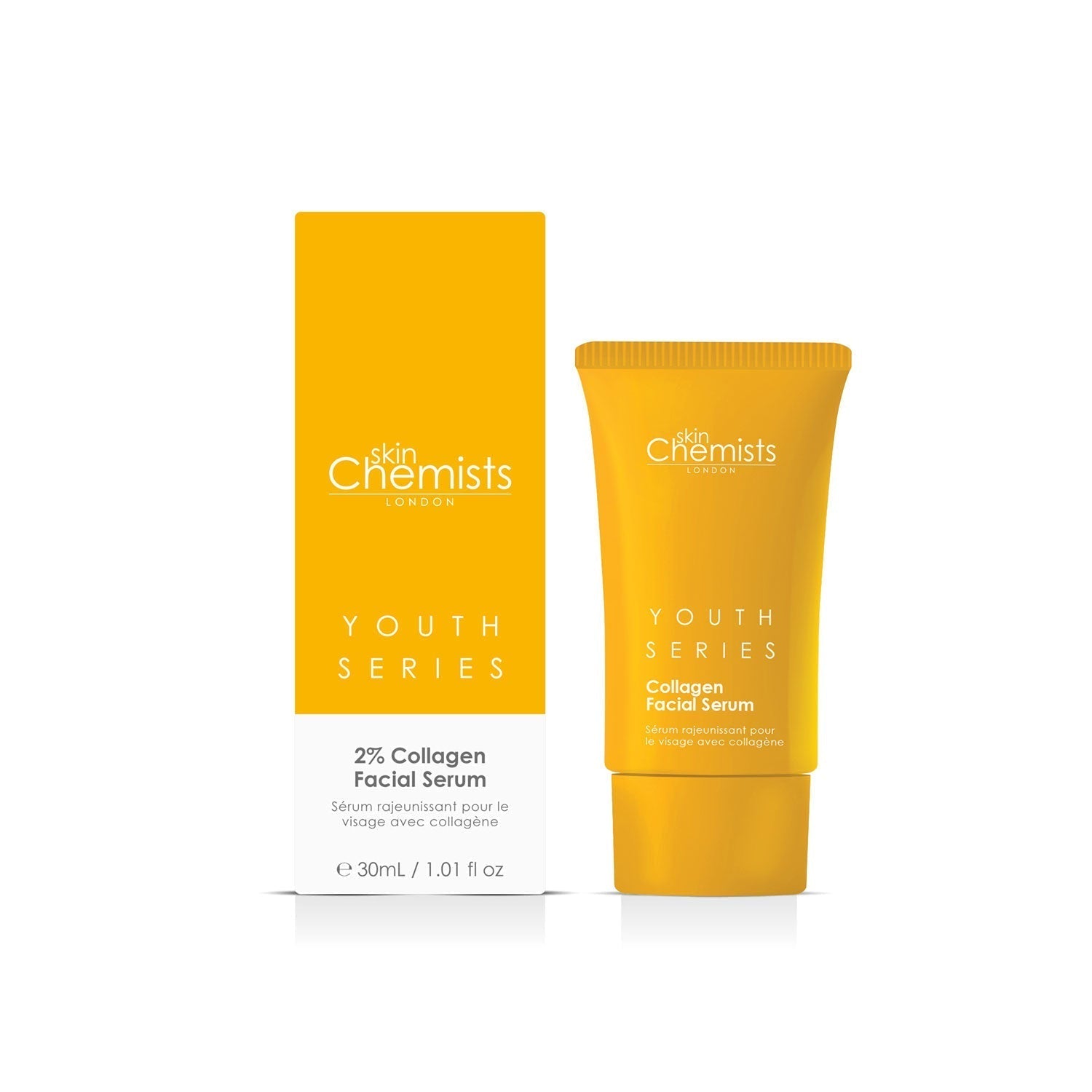 Youth Series Advanced 2% Collagen Facial Serum 30ml x 2 Duo Pack