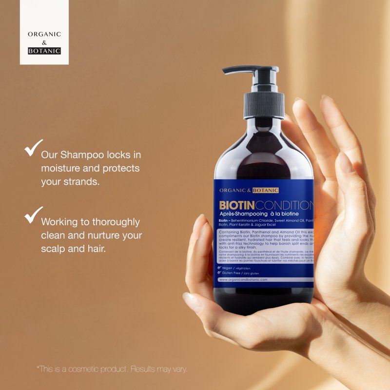 Biotin-Spülung 500 ml