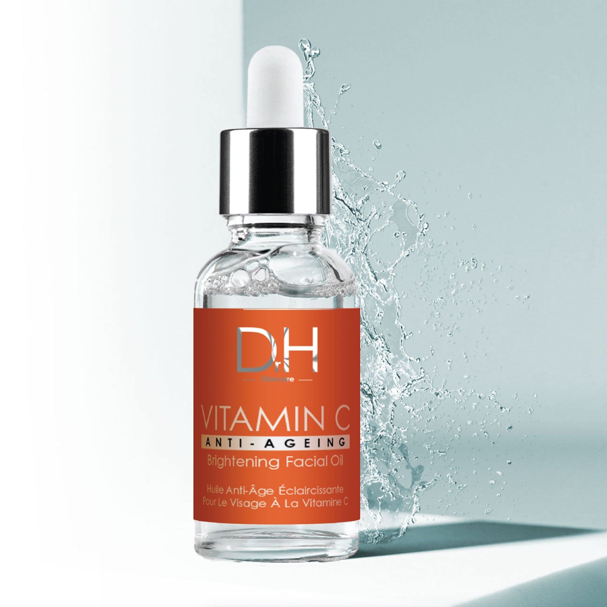 Soin nourrissant anti-âge pour la peau