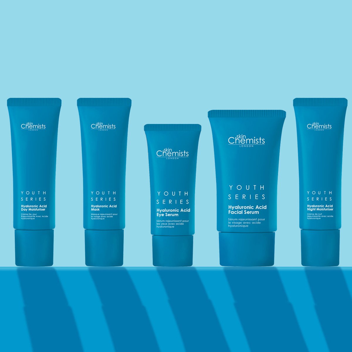 Hyaluronic Set - for Dryness and Dehydration