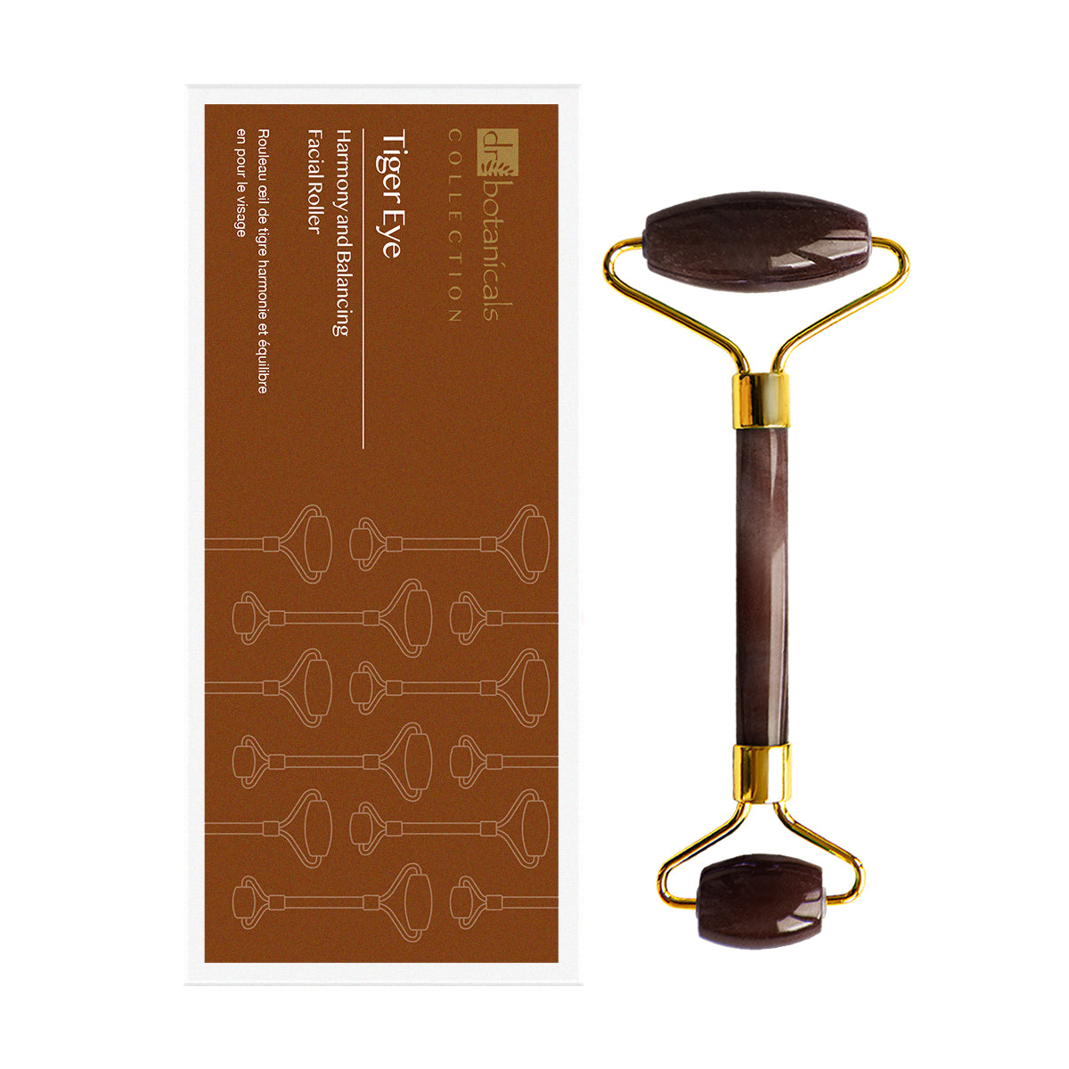 Anti-Ageing Balancing Facial Roller Serum Kit
