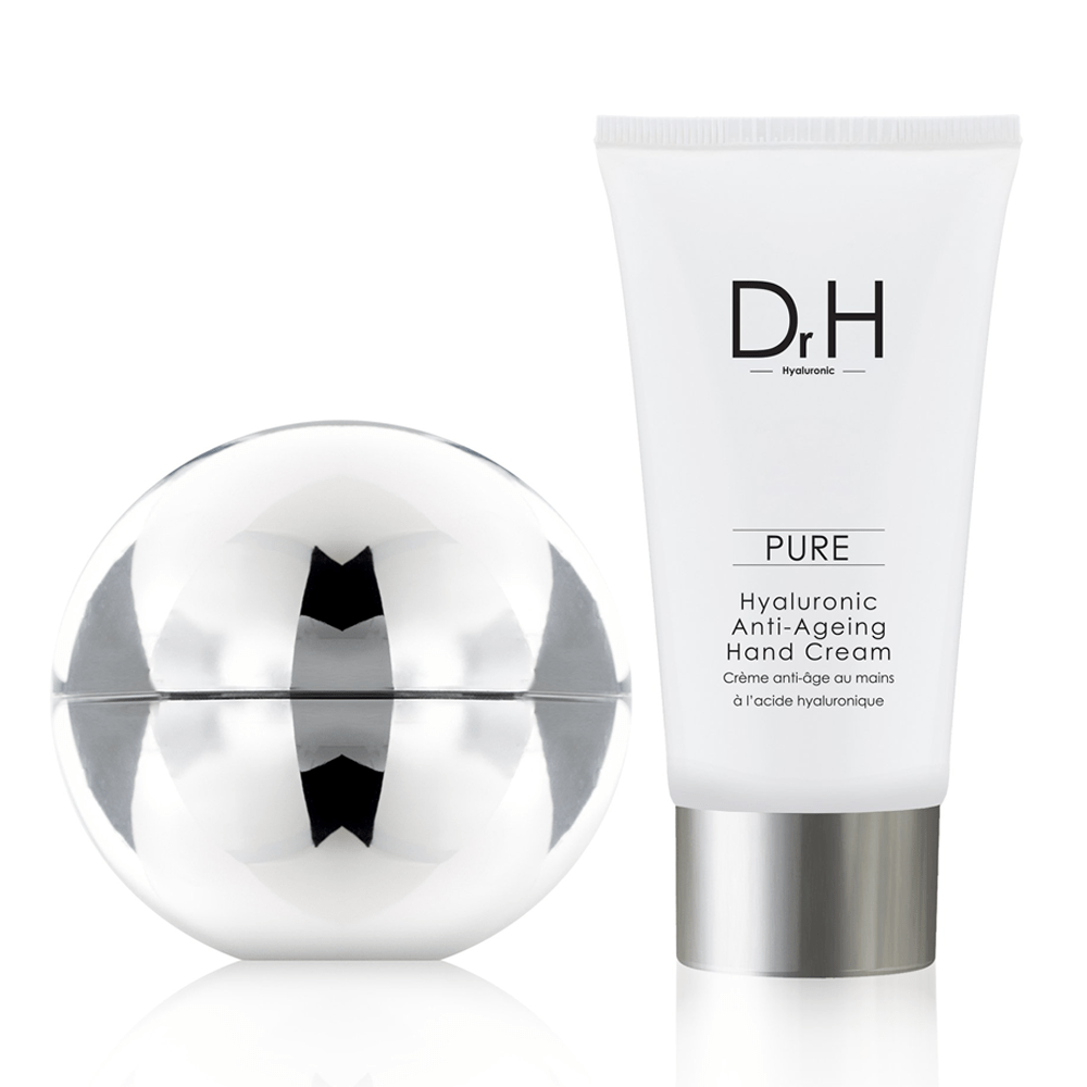 Anti-Ageing Hyaluronic Acid Hand & Body Cream Kit