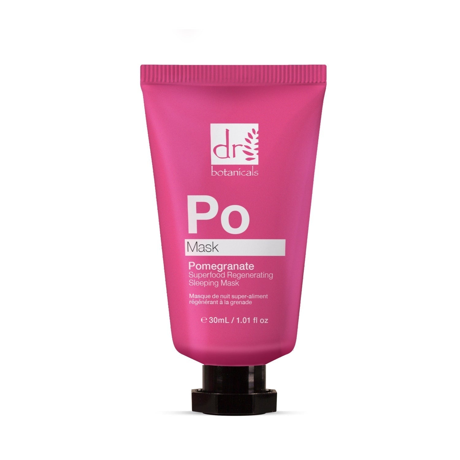 Anti-Ageing Pomegranate Superfood Regenerating Sleeping Mask 30ml