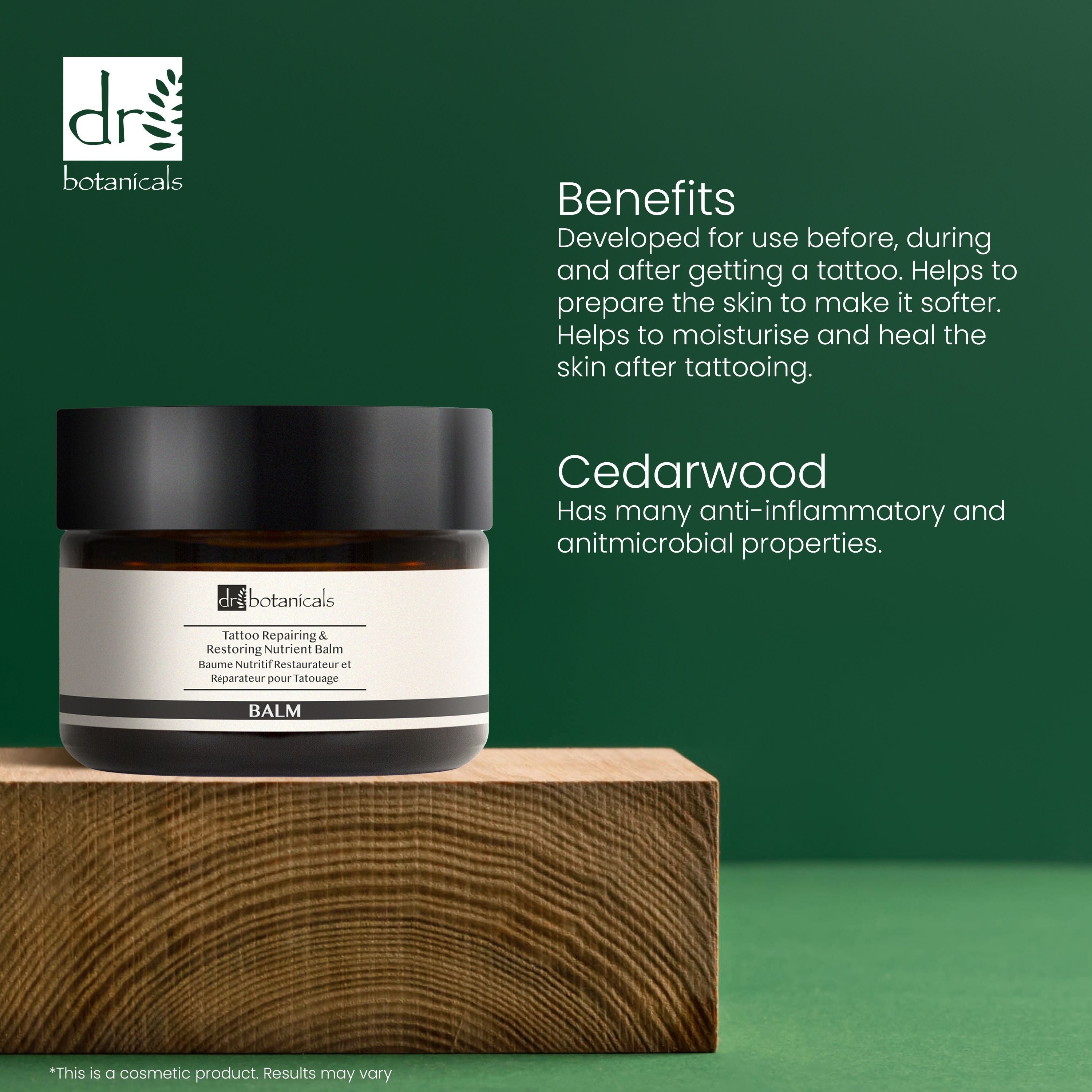 Tattoo Balm 50ml Twin Value Savings Pack