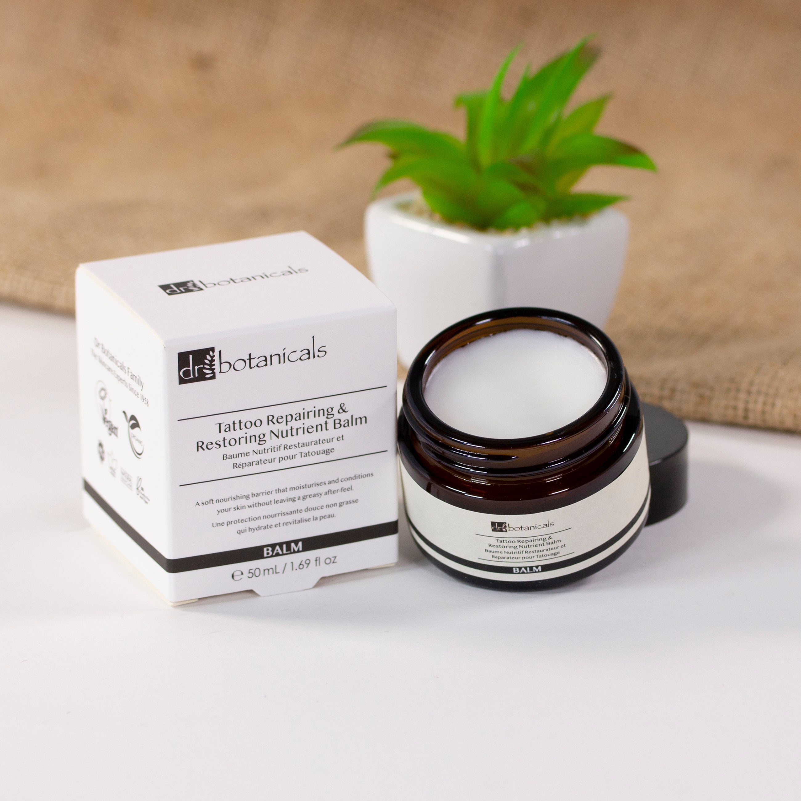 Tattoo Balm 50ml Twin Value Savings Pack