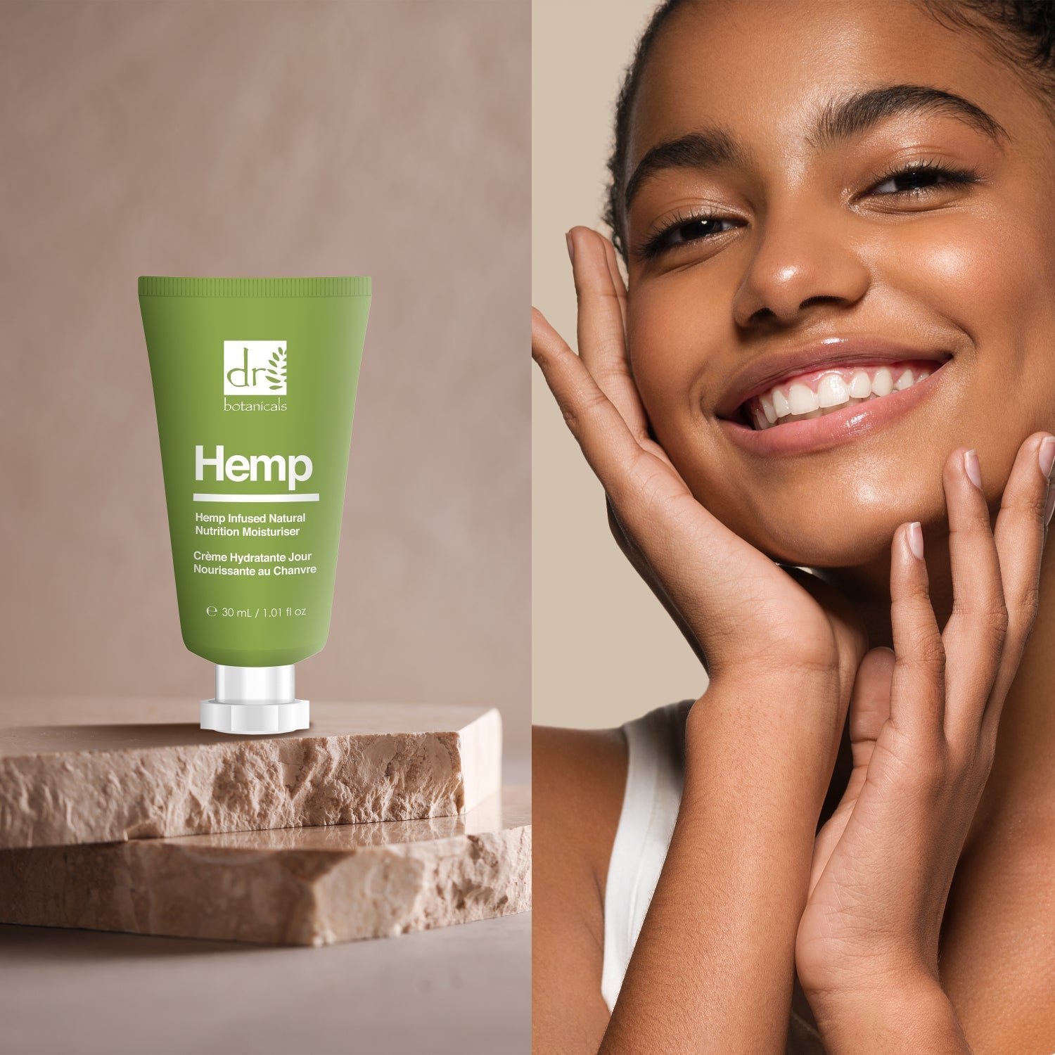 Infused Natural Moisturiser 30ml