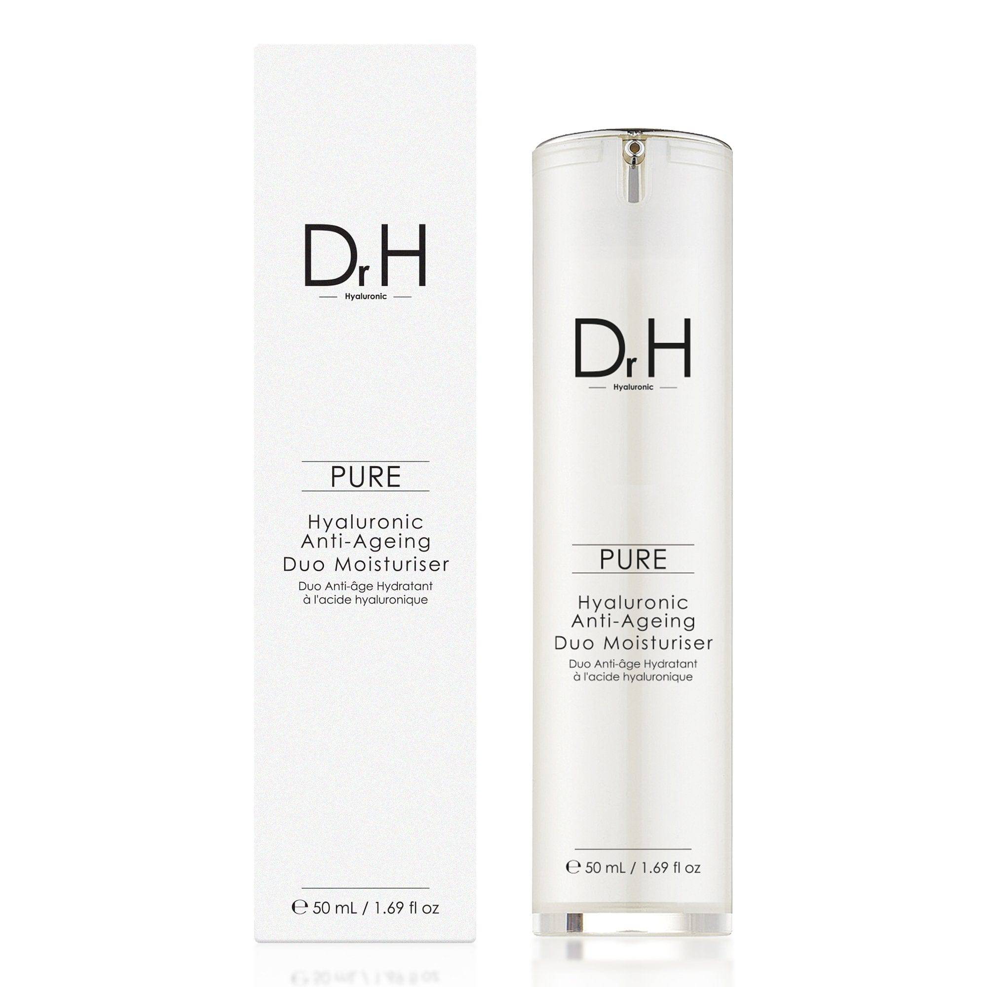 Hyaluronsäure Duo Feuchtigkeitscreme 50 ml