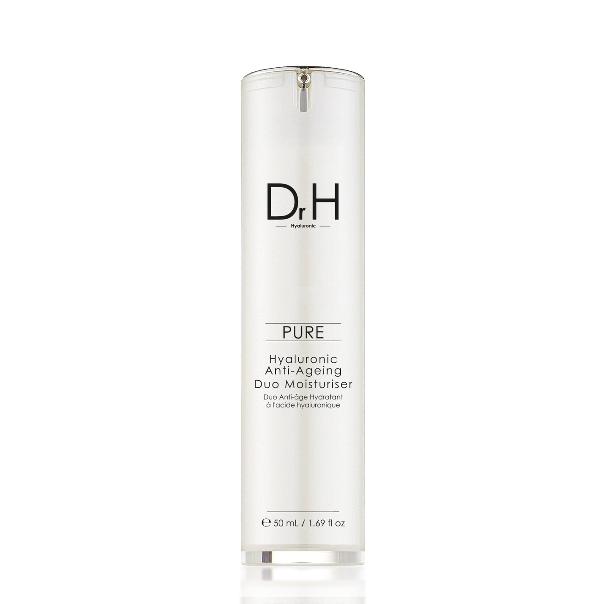 Hyaluronsäure Duo Feuchtigkeitscreme 50 ml