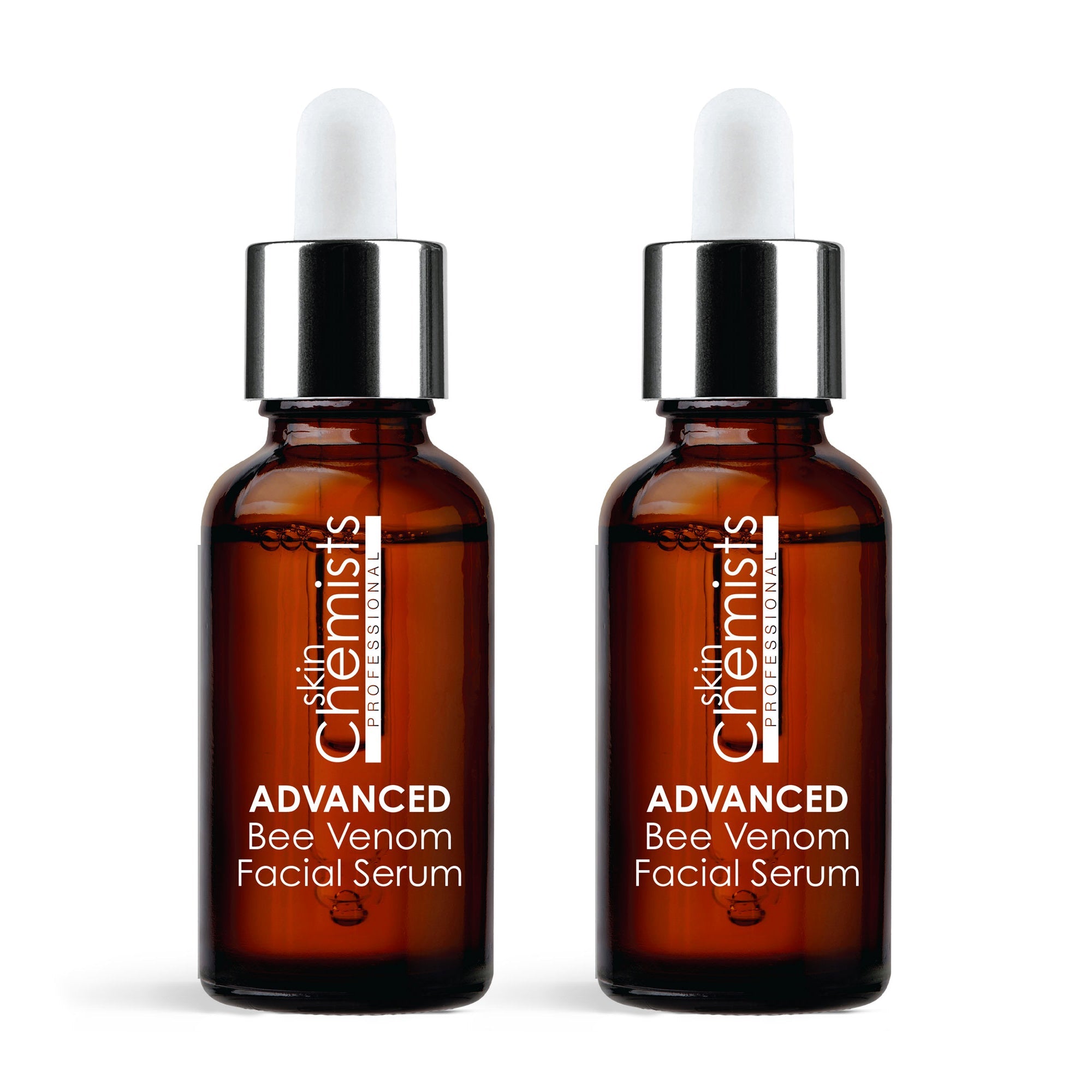 Pro-5 Collagen Bee Venom Facial Serum 30ml x 2 Duo Pack