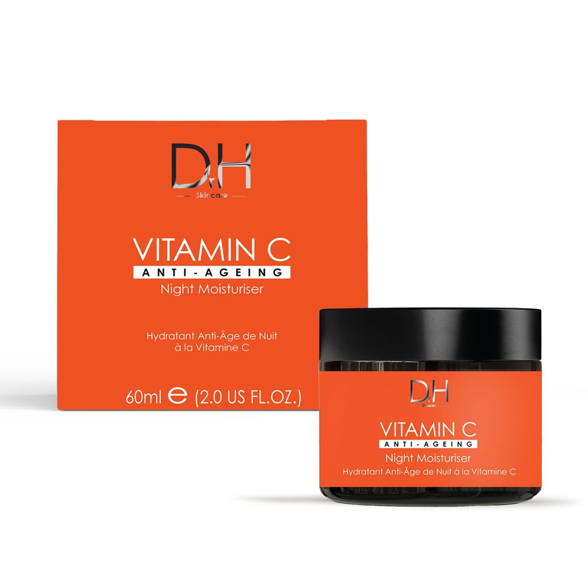Vitamin C Anti-Ageing Night Skincare Gift Set