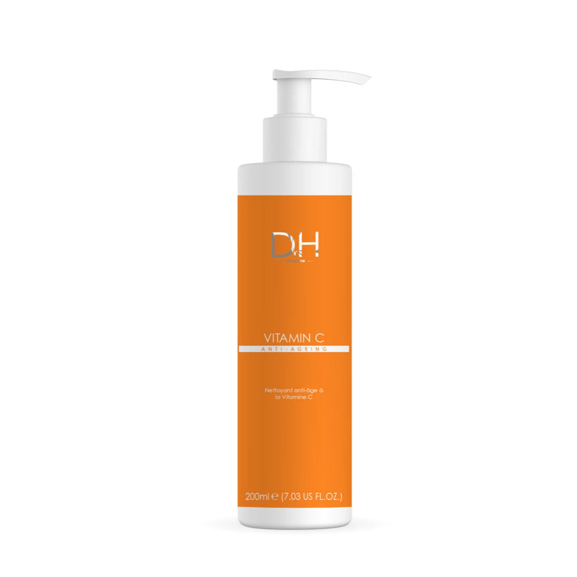 Vitamin C Anti-Aging Reinigungsgel 200 ml