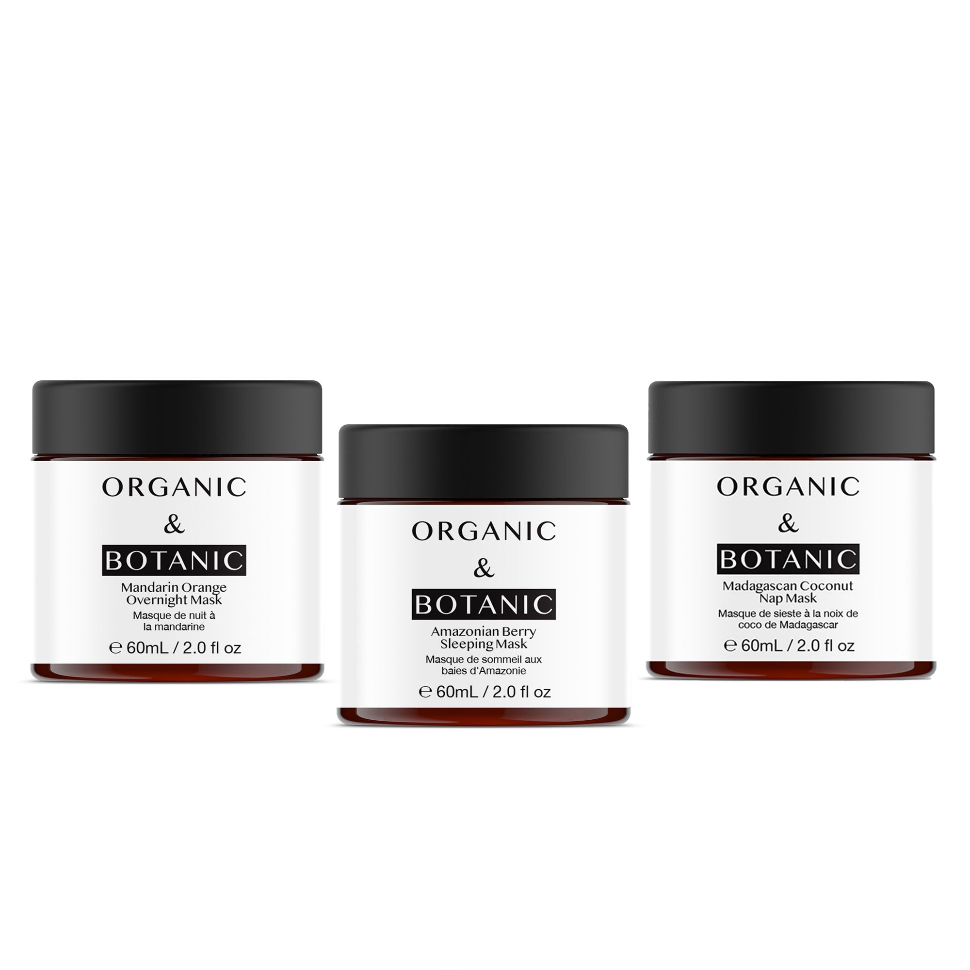 Overnight Mask Trio Pack
