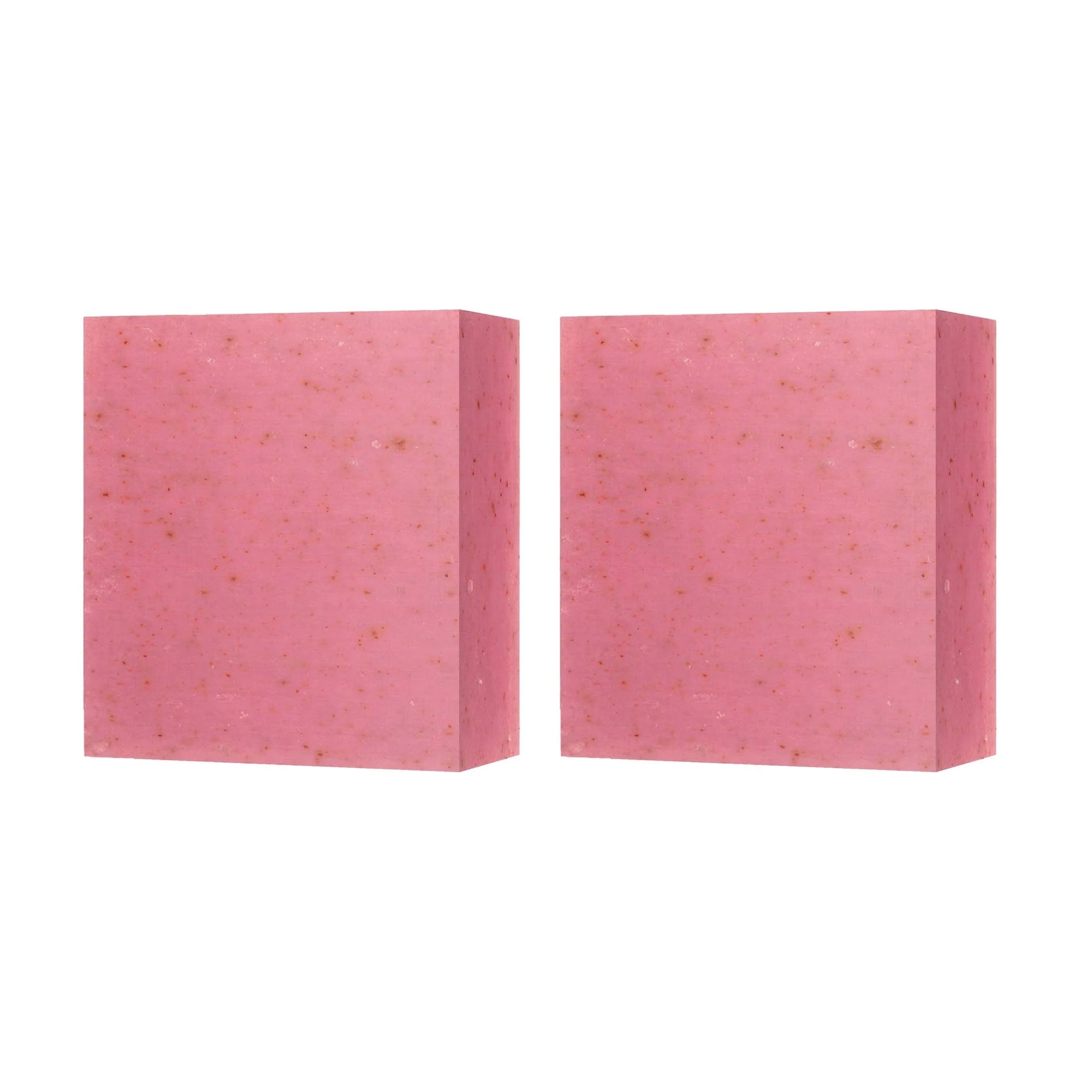 Rose Facial Cleansing Soap 100g Twin Value Savings Pack