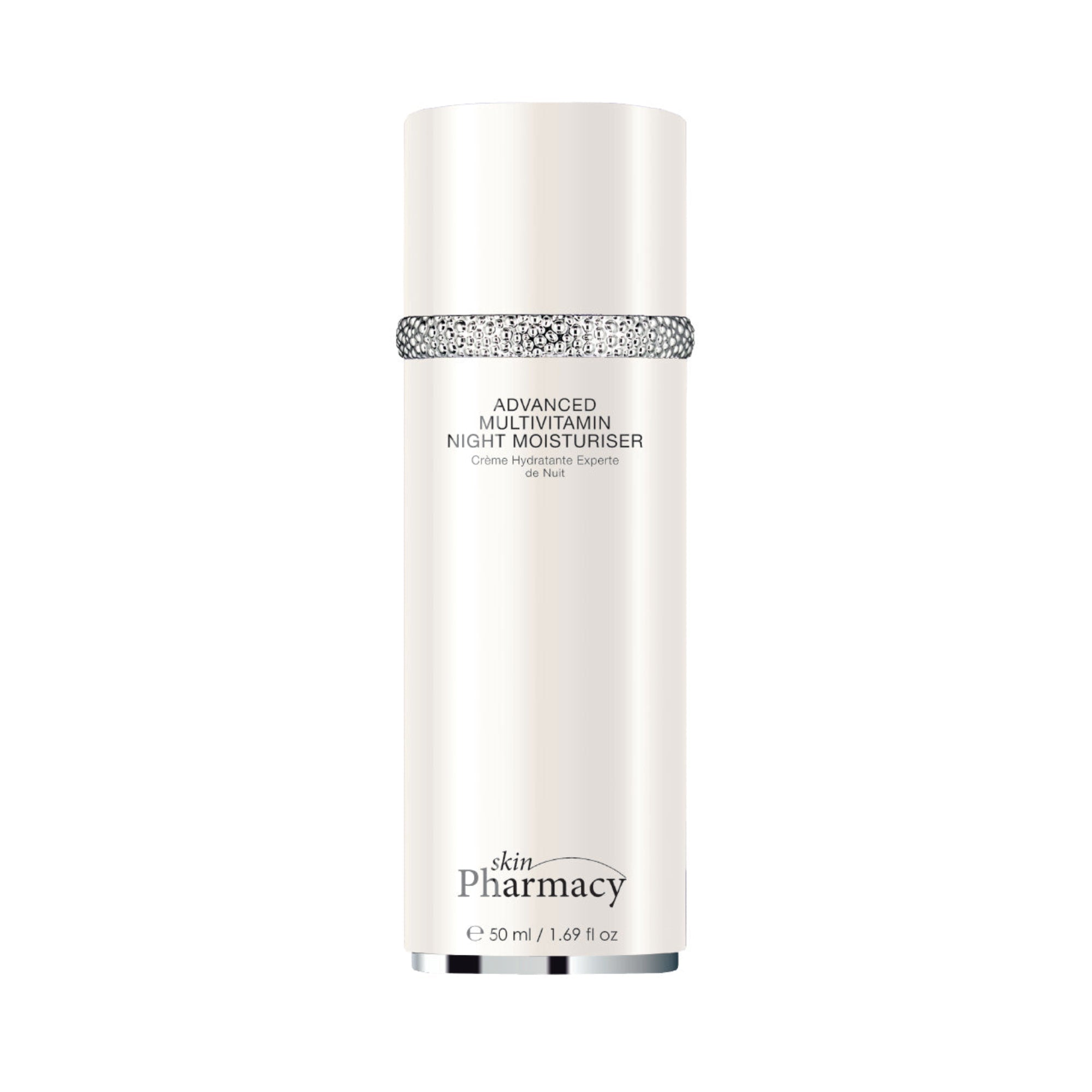 Anti-Ageing Advanced Multi-Vitamin Night Moisturiser 50ml