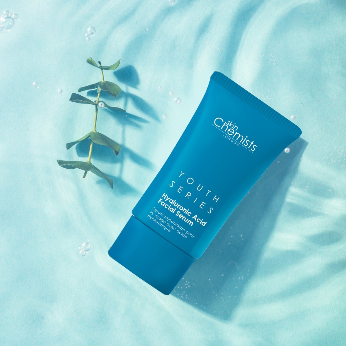 Kit de soins essentiels du soir à l'acide hyaluronique Youth Series